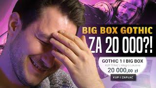 Dlaczego big boxy Gothica są takie drogie? Odwiedzamy wieloletniego kolekcjonera serii