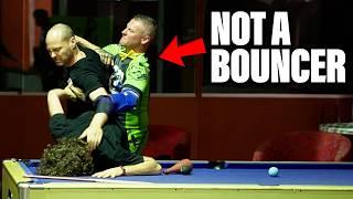 6 Martial Artists Try Being Bouncers