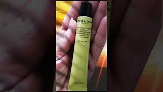 GROWM ALCHEMIST NATURALl HYDRATING MINERAL SUNSCREEN SPF30#sunscreen #sephora  #skincareproducts