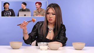 Chinese Girl Picks A Date Based On Their Tomato Egg ● Plate To Date