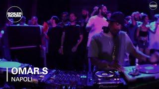 Omar S Boiler Room x NEUHM Napoli DJ Set