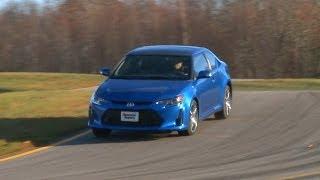 2014 Scion tC review | Consumer Reports