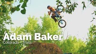 2018 ADAM BAKER -  COLORADO TRAILS