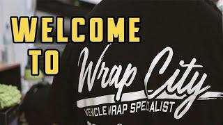 Wrap City Gold Coast Australia | Wrap Tools, Sharing PPF Tips  | Wrap Virus Journey