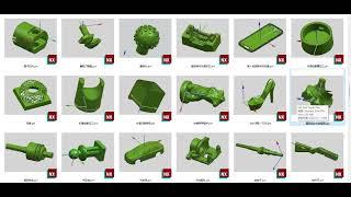 "Siemens NX CAM Programming Practice: Enhance Your Programming Skills with Exquisite 3D Models!"