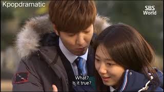 Lee min Ho funny&cute moments #TheHeirs