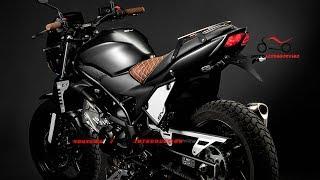 New Suzuki SV650 Scrambler | SUZUKI SV650 KIT BY C RACER |  Official SV650 retro cafe racer