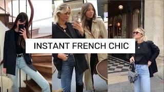 7 FRENCH Girl Style Secrets for FALL That Will Change Your Look Instantly!