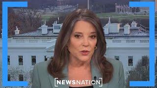 Democrats must reinvent themselves: Marianne Williamson | NewsNation Now