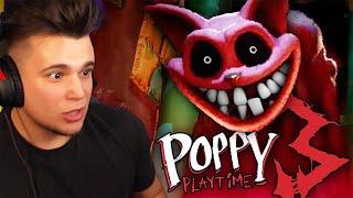 CATNAP WSZYSTKO WIDZI! | POPPY PLAYTIME CHAPTER 3