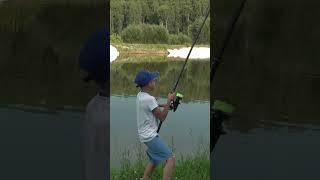 Монтаж "Толстолоб" Cargo #cargo #fishing #рыбалка