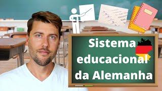 Um exemplo para o mundo? | O SISTEMA EDUCACIONAL DA ALEMANHA | Como funciona?