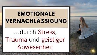 #88 - Emotionale Vernachlässigung - Das moderne "soziale Miteinander"?