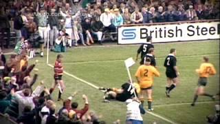 Total Rugby - Nick Farr-Jones Captains Tale 1991
