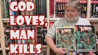 X-Men: God Loves, Man Kills Gallery Edition