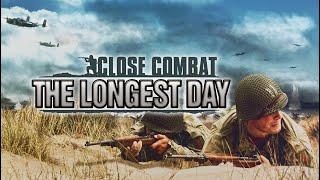 SmartReview on Close Combat The Longest Day - GOG Win10 - Content, Review, Gameplay