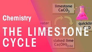 What Is The Limestone Cycle? | Environmental Chemistry | Chemistry | FuseSchool