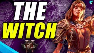 Path of Exile 2 - Should You Play the WITCH?