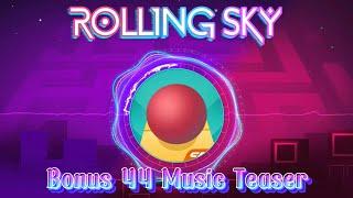 Rolling Sky | Bonus 44 (E-Lab Bonus) OFFICIAL Music Teaser | EINZEL