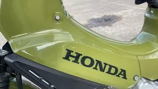 2018 JDM Honda CC110 ref 3526