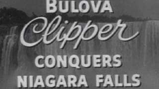 Bulova Clipper Commercial (1950s)