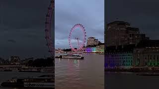 British Charm Unveiled: Discovering Iconic London Landmarks in 4k