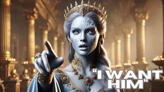 Alien Queen said " I Want Him " for Human Warrior Man!  | HFY | A Short Sci-Fi Story