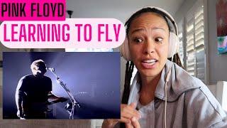 Bout time for some more  | Pink Floyd - Learning To Fly [REACTION]