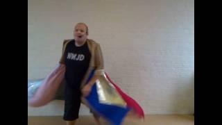 JOSEPH and the amazing technicolor Dreamcoat WORKOUT - with Joseph Spendlove