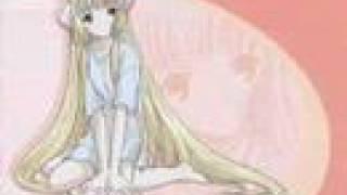 Chobits Chii und Freya