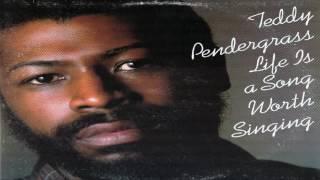 Teddy Pendergrass ~ It Don't Hurt Now (432 Hz) Sound of Philly  |  Classic R&B