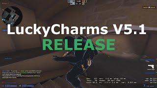 Release of Luckycharms V5.1 is Insane | CSGO HVH