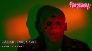 M83  - 'Radar, Far, Gone' (Bruit ≤ Remix) (Official Audio)