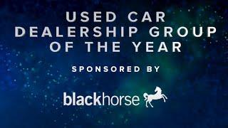 Swansway Motor Group WIN Dealership Group of the Year at Used Car Dealer Awards