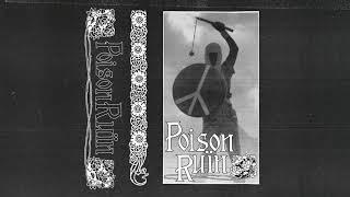 Poison Ruïn - S/T CS