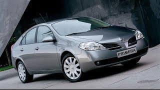 Ниссан Примера (Nissan Primera) - Характеристики и комплектации