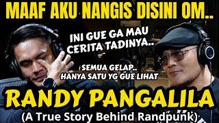 RANDY PANGALILA, TADINYA KALAU GUE KALAH OM... (Randpunk vs Kkajhe) - podcast