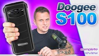 DOOGEE S100: The Best Performing and Fastest Rugged Mid-Range Phone