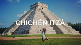 CHICHÉN ITZÁ | RUTA DE CENOTES | MARIEL DE VIAJE