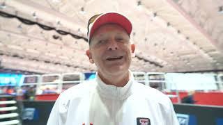 Coach Wes Kittley Talks Texas Tech Team Win At 2024 NCAA Indoor Track & Field National Championships