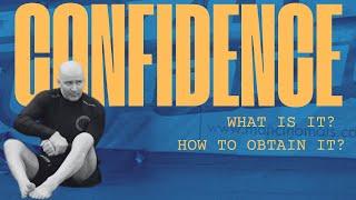What is Confidence & How to Develop it in Jiu Jitsu with John Danaher - Post Class Clip