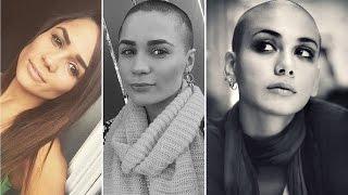 Bald Haircuts for Women - Bald Women Haircut