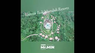 발리에서 가장 높은 곳에. 위치한 초특급 리조트 엘리베이트 발리  Elevate Bali Munduk Resorts