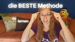 Wortschatz erweitern | die BESTE Methode Wörter zu lernen | Vokabelkasten | Perfektes Deutsch