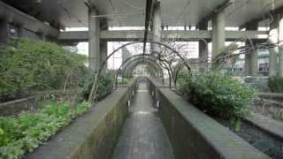 The Barbican Estate