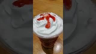 STRAWBERRY BLUSH  PANAGBENGA 2023 SEASON ONLY_SEATTLE'S BEST COFFEE  BAGUIO CITY || #SHORTS