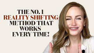 How to shift realities INSTANTLY: Step-by-step guide for beginners (Works every time)