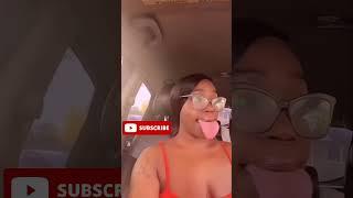 How long do you think her tongue is? (pt 2) #viral #shorts #trending #youtubeshorts #shortsfeed