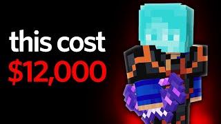 I Wasted $12,000 on this Archer Gear... (Hypixel Skyblock)