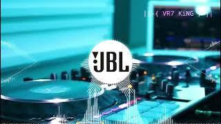 aane Wale sab aaye hain lekin tumko aaoge - Hindi song DJ remix Dj JBL vibration DJ VR7 KiNG DJ DRK